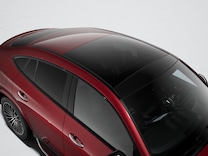 GLC Coupé Panorama-Schiebedach