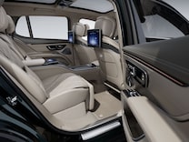 Mercedes-Maybach EQS SUV Pacchetto Comfort Plus KEYLESS-GO con porte anteriori e posteriori automatiche e
