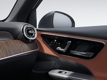 GLC Coupé Sistema de sonido Advanced