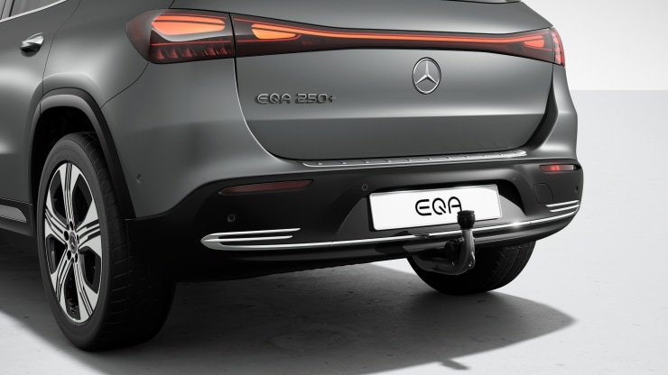 Anhängevorrichtung mit ESP® Anhängerstabilisierung Bild 1