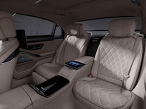 Mercedes-AMG S-Klasse Lang Sonnenschutz-Paket