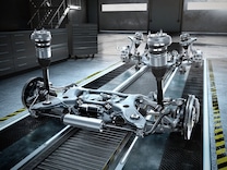 Mercedes-AMG S-Klasse Lang AMG ACTIVE RIDE CONTROL Wankstabilisierung