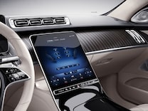 Mercedes-AMG S-Klasse Lang Klimatisierungsautomatik THERMOTRONIC