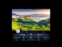 Mercedes-AMG S-Klasse Lang TV-Tuner