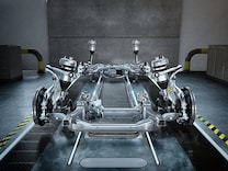 Mercedes-AMG S-Klasse Lang AMG RIDE CONTROL+ Fahrwerk