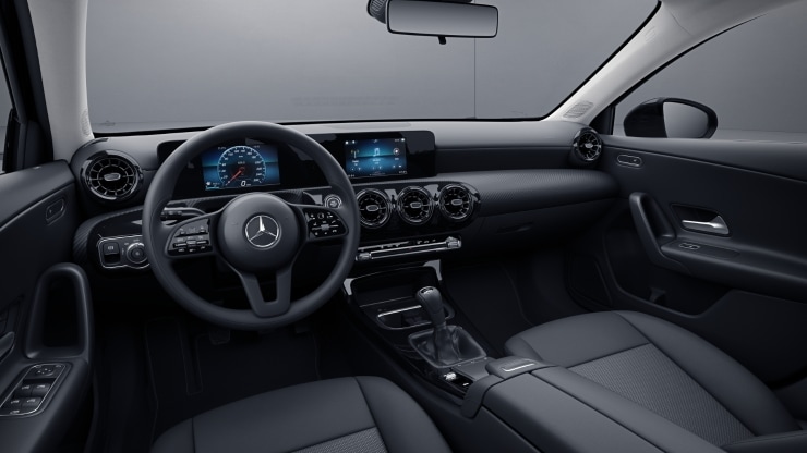 Digitales Extra&colon; Erweiterte Funktionen MBUX 2