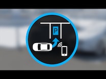 Classe S Preinstallation for Remote Parking Assist