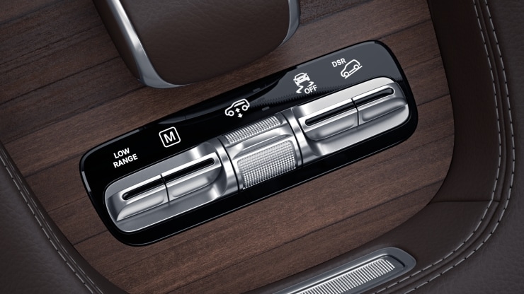 Downhill Speed Regulation &lpar;DSR&rpar; Bild 1