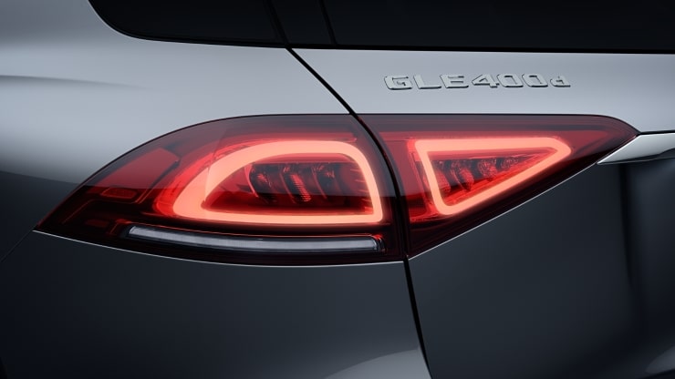 Heckleuchten in LED-Technik Bild 1