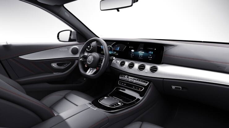 Mercedes-AMG Interieur 2