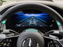 EQS Limousine Fahrassistenz-Paket mit DRIVE PILOT