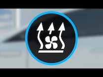 EQS Berlina Pre-entry climate control