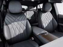 EQS Berlina Pacchetto per i sedili posteriori comfort PLUS