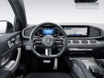 GLE Coupé Intérieur équipement de série