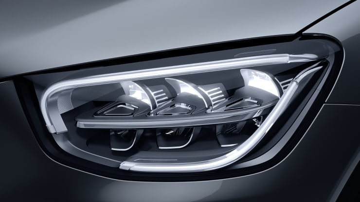 LED High Performance-Scheinwerfer (Rechtsverkehr) Bild 1