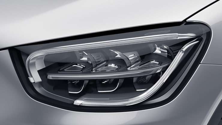 LED High Performance-Scheinwerfer (Rechtsverkehr) 4