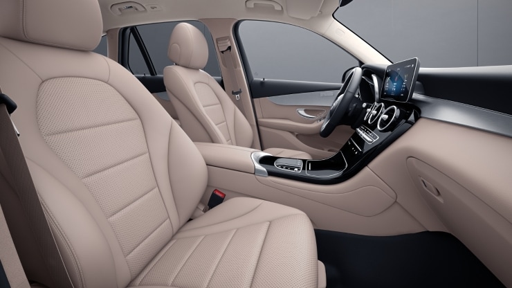 Serienausstattung Interieur 4