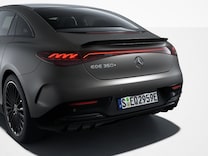 EQE Limousine AMG Abrisskante