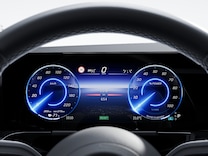 EQA Display sulla plancia con diagonale da 10,25"