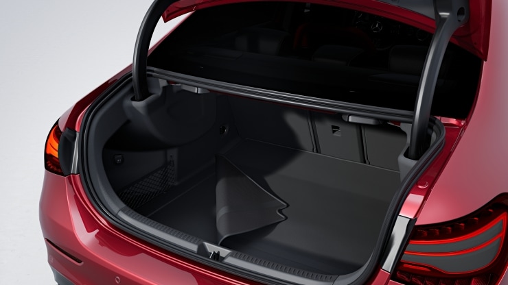 Laderaum-Paket Bild 1