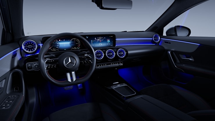 Ambientebeleuchtung Bild 1