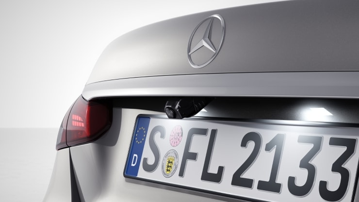 Park-Paket mit R&uuml;ckfahrkamera Bild 1