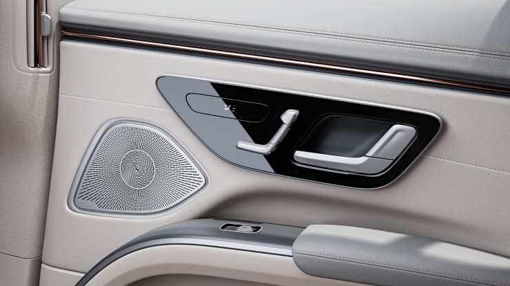 Sitzheizung im Fond Bild 1