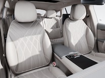 EQS Saloon Comfort Seats
