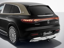 Mercedes-Maybach EQS SUV Anhängevorrichtung mit ESP® Anhängerstabilisierung