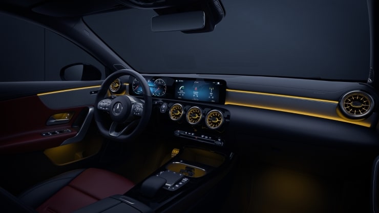 Ambientebeleuchtung 3