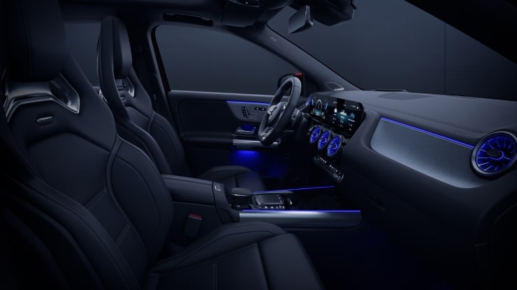 Ambientebeleuchtung 3