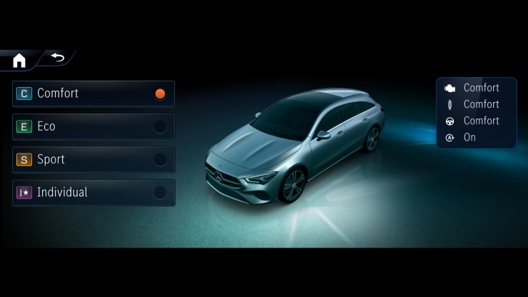 DYNAMIC SELECT Bild 1