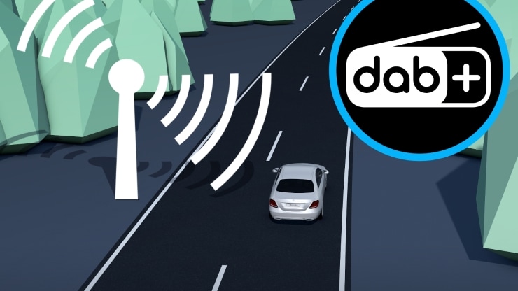Digitales Radio Bild 1