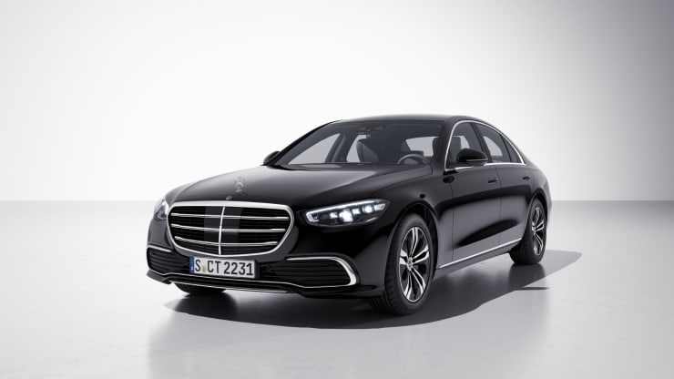 Serienausstattung Bild 1