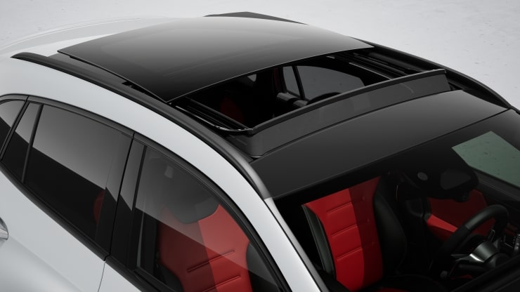 Panorama-Schiebedach 3