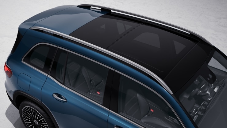 Panorama-Schiebedach 2