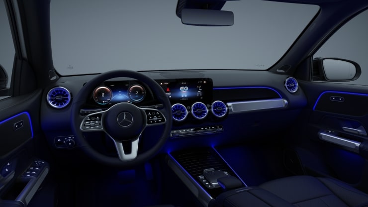 Ambientebeleuchtung Bild 1