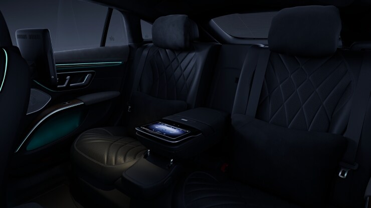 Aktive Ambientebeleuchtung 2