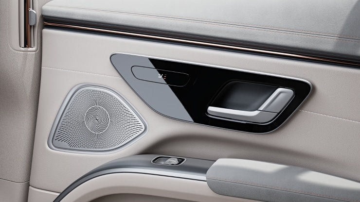 Sitzheizung im Fond Bild 1