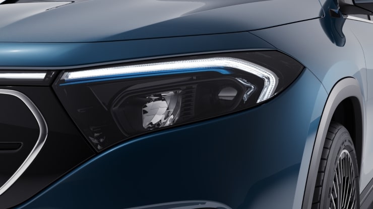 LED High Performance-Scheinwerfer 2