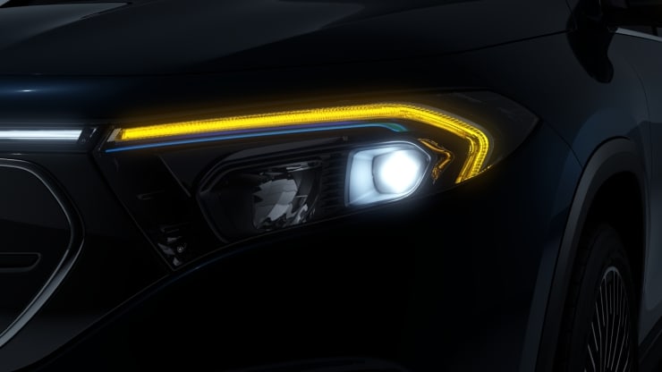 LED High Performance-Scheinwerfer 4