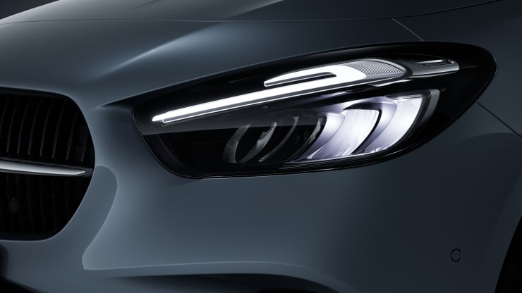 LED High Performance-Scheinwerfer 2