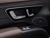 EQS SUV Advanced Sound System