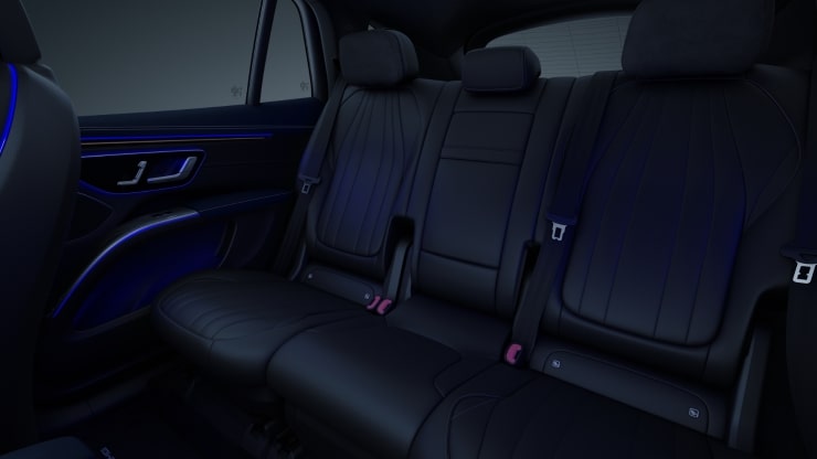 Aktive Ambientebeleuchtung 2