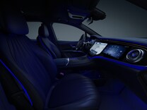 EQS SUV Active Ambient Lighting