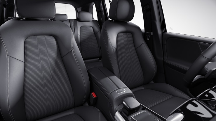 Sitzkomfort-Paket Bild 1