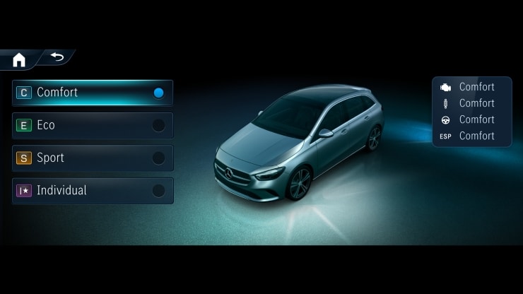 DYNAMIC SELECT Bild 1