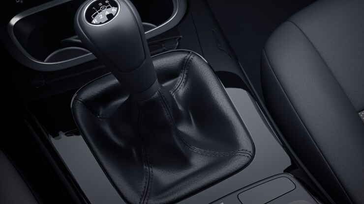 6-Gang-Schaltgetriebe 2