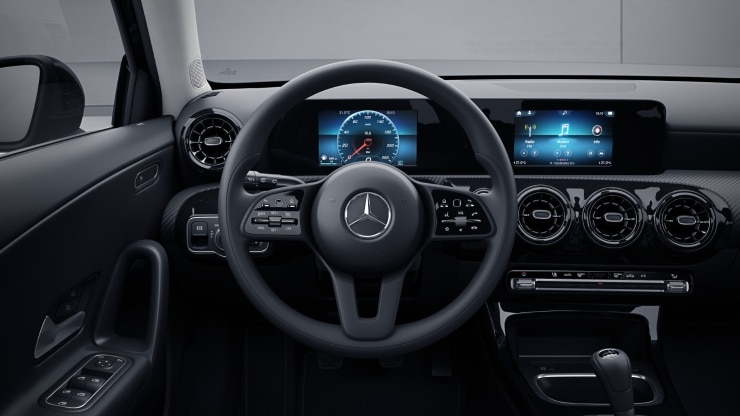 Multifunktions-Sportlenkrad Bild 1