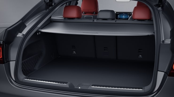 EASY-PACK Laderaumabdeckung Bild 1